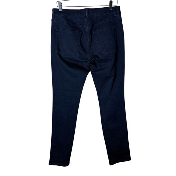 DL1961 Women’s Sz 30 Coco Straight Jeans Mid-Rise Curvy Fit in Flatiron - Picture 6 of 6